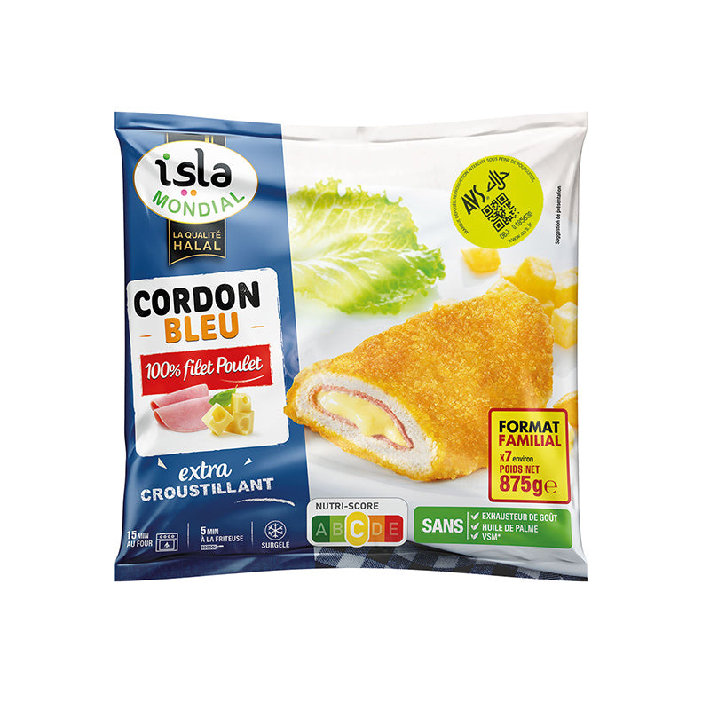 ISLA CORDON BLEU AVS 875G X 5