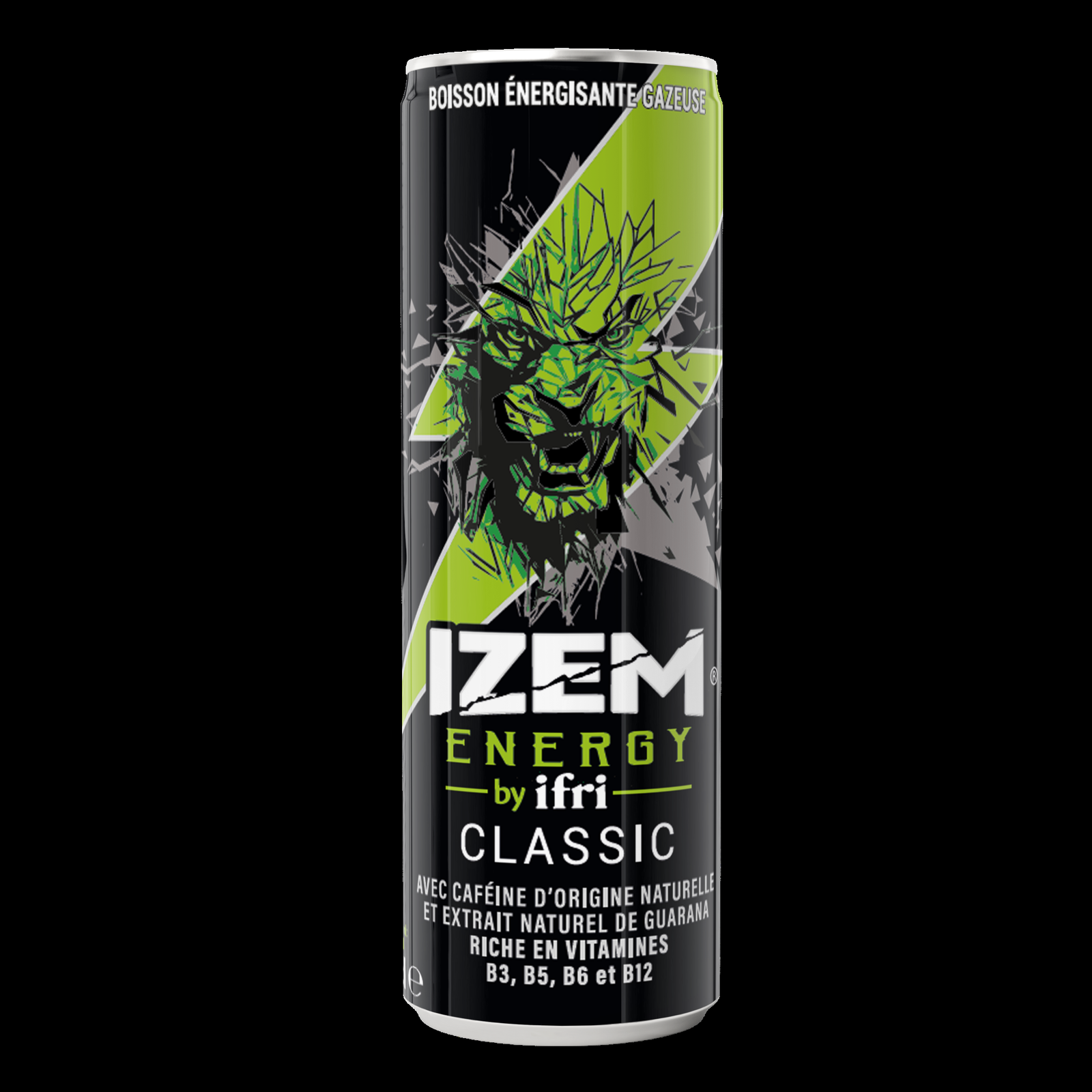 IZEM CLASSIC PET 33CL X 12