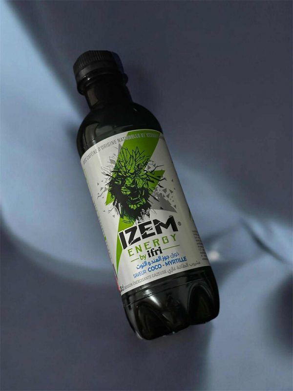 IZEM COCO PET 33CL X 12