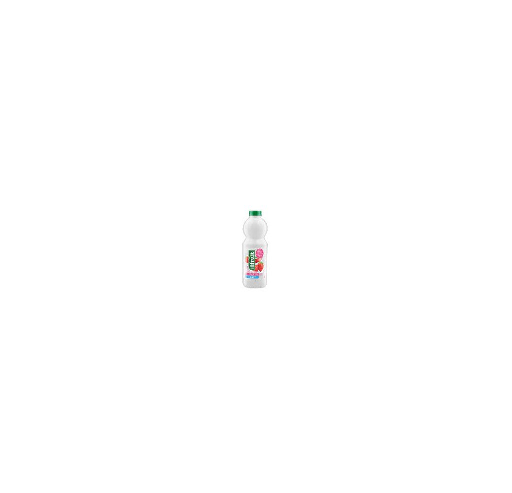 JUS IFRUIT LAIT FRAISE POMME 33CL X 12