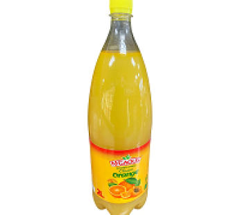JUS ORANGE PET 1L x 6 - NGAOUS