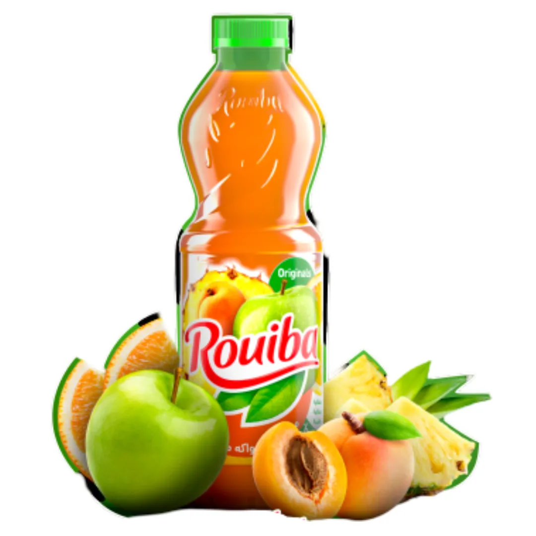 JUS ROUIBA COCKTAIL PET 2L X 6