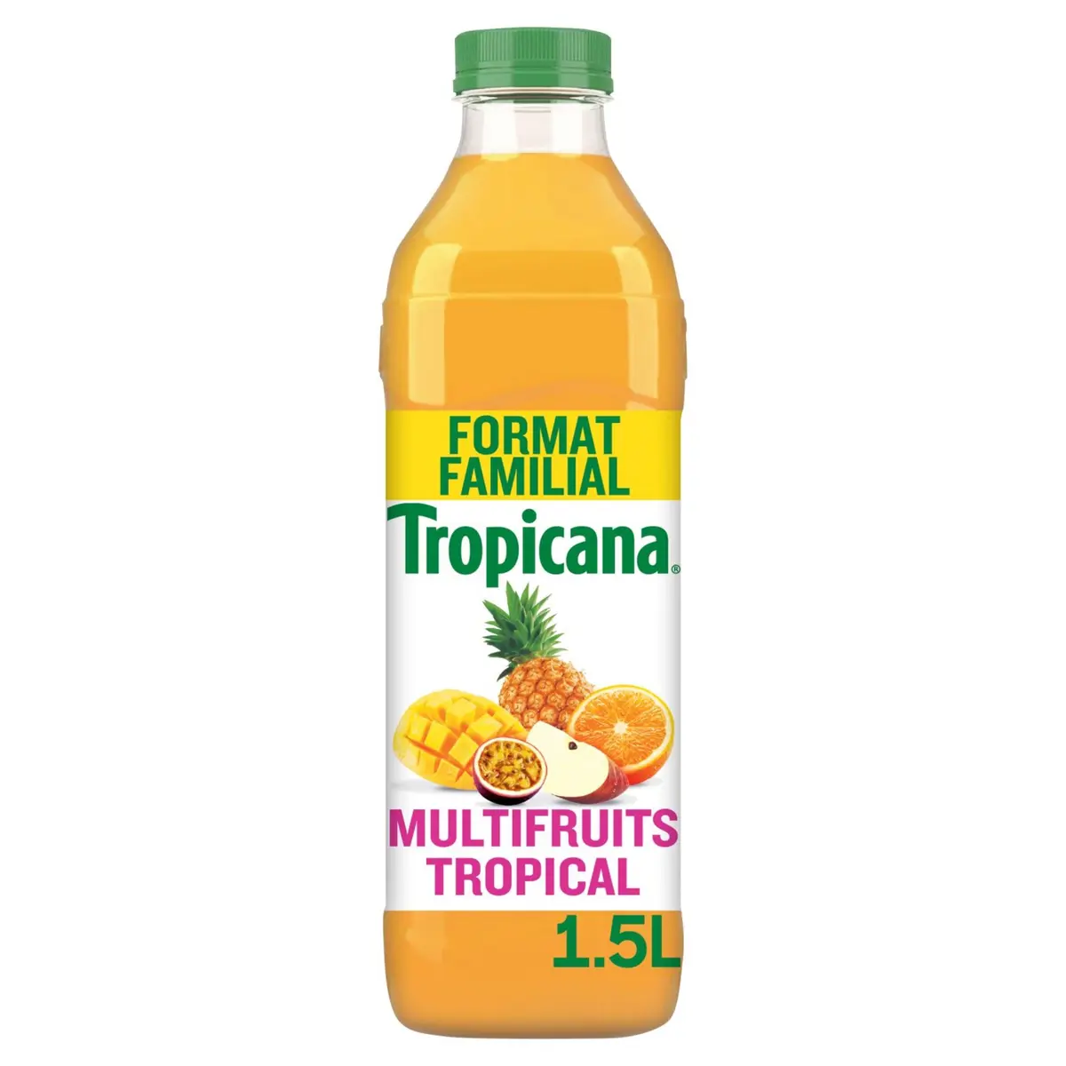 JUS TROPICANA TROPICAL 1.5L X 6