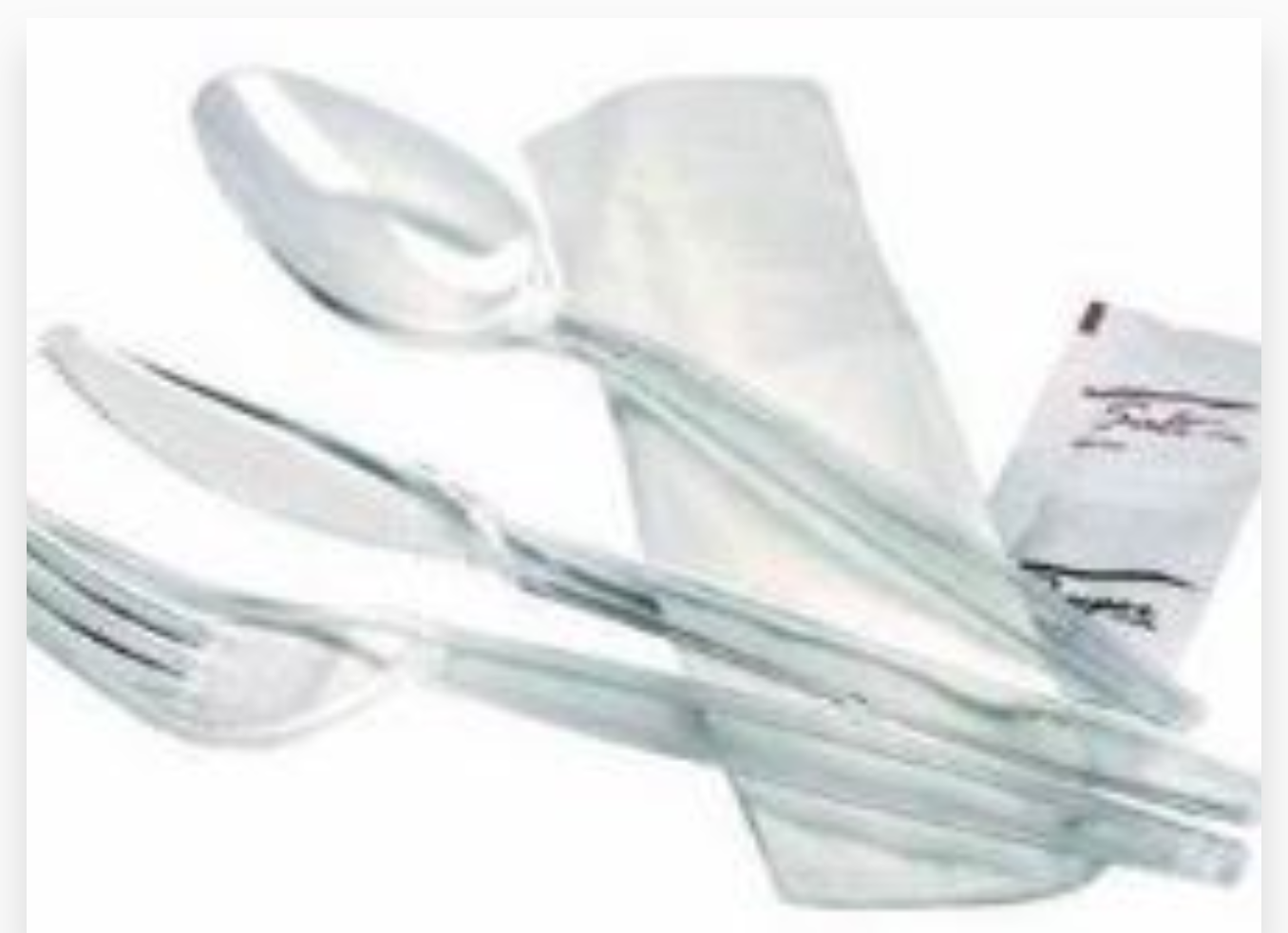 KIT 6/1 CRISTAL REUTILISABLE  250 PCS