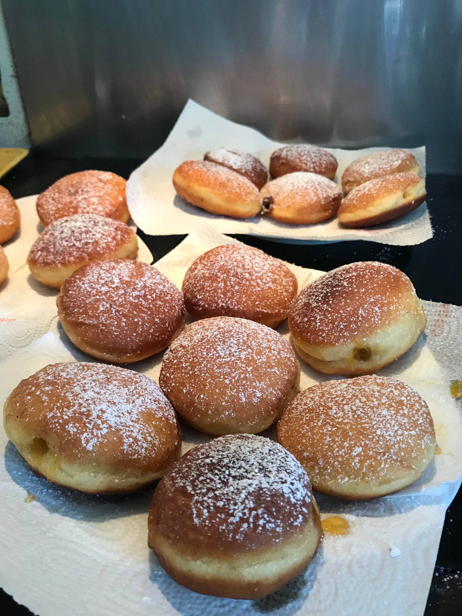 KRAPFEN CREME PATISSIERE 5P  210Gx12