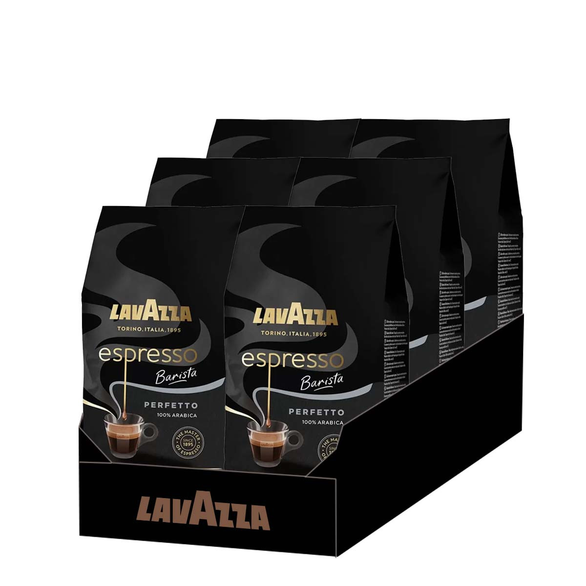 LAVAZZA GRAIN ESPRESO 1KG
