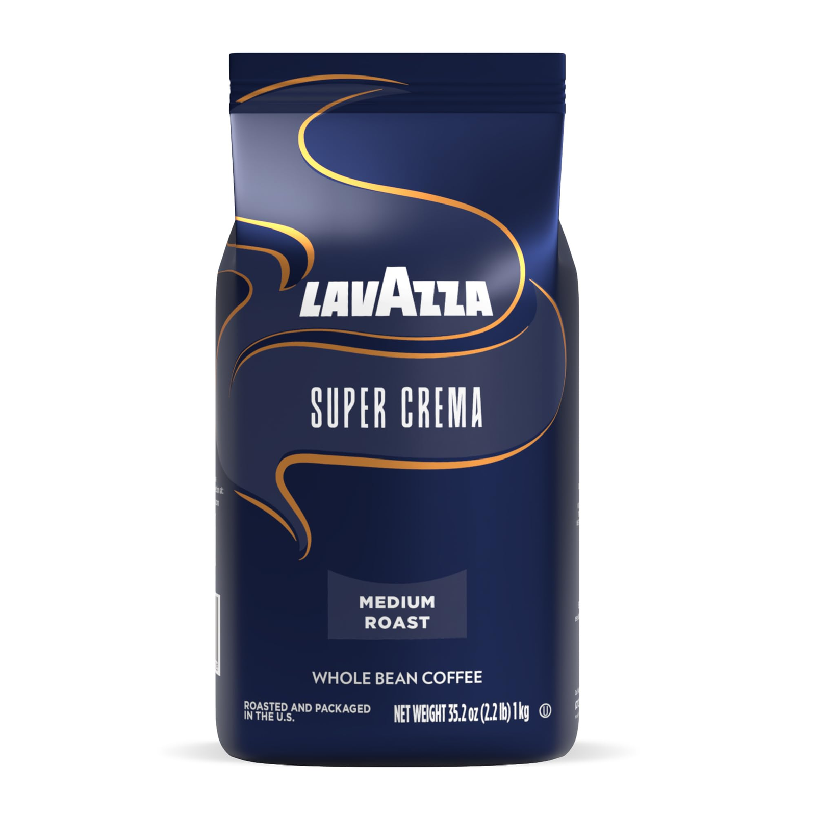 LAVAZZA SUPER CREMA 1KG
