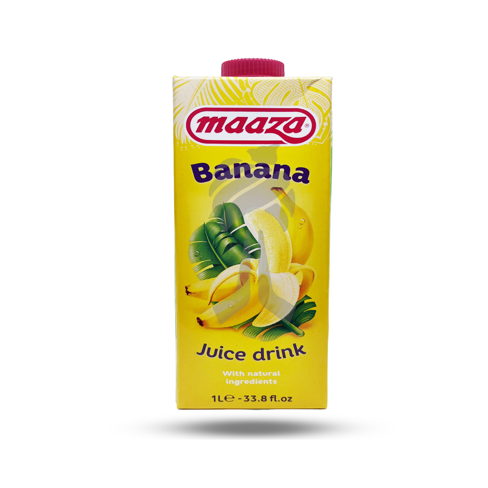 MAAZA  JUICE BANANE 1L x 12