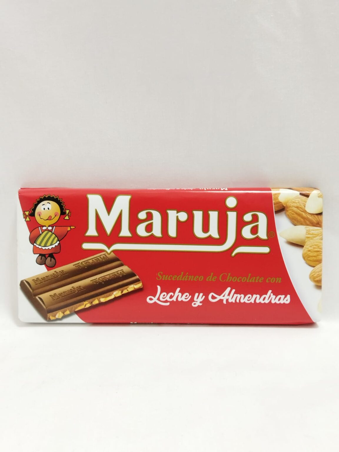 MARUJA CHOCOLAT 150G X 20