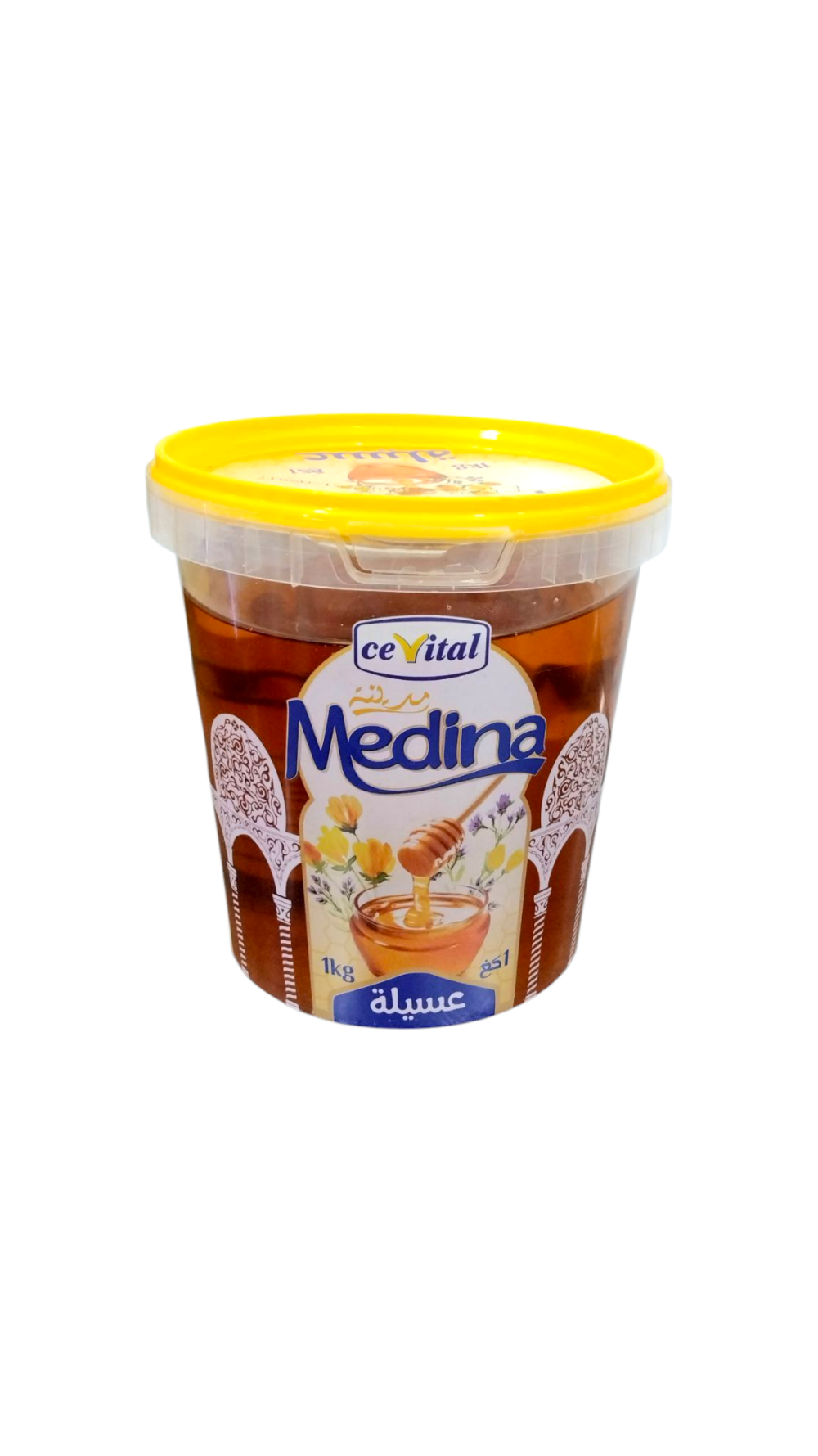MIEL MEDINA 1KG X 12