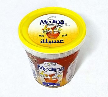 MIEL MEDINA 500G X 24