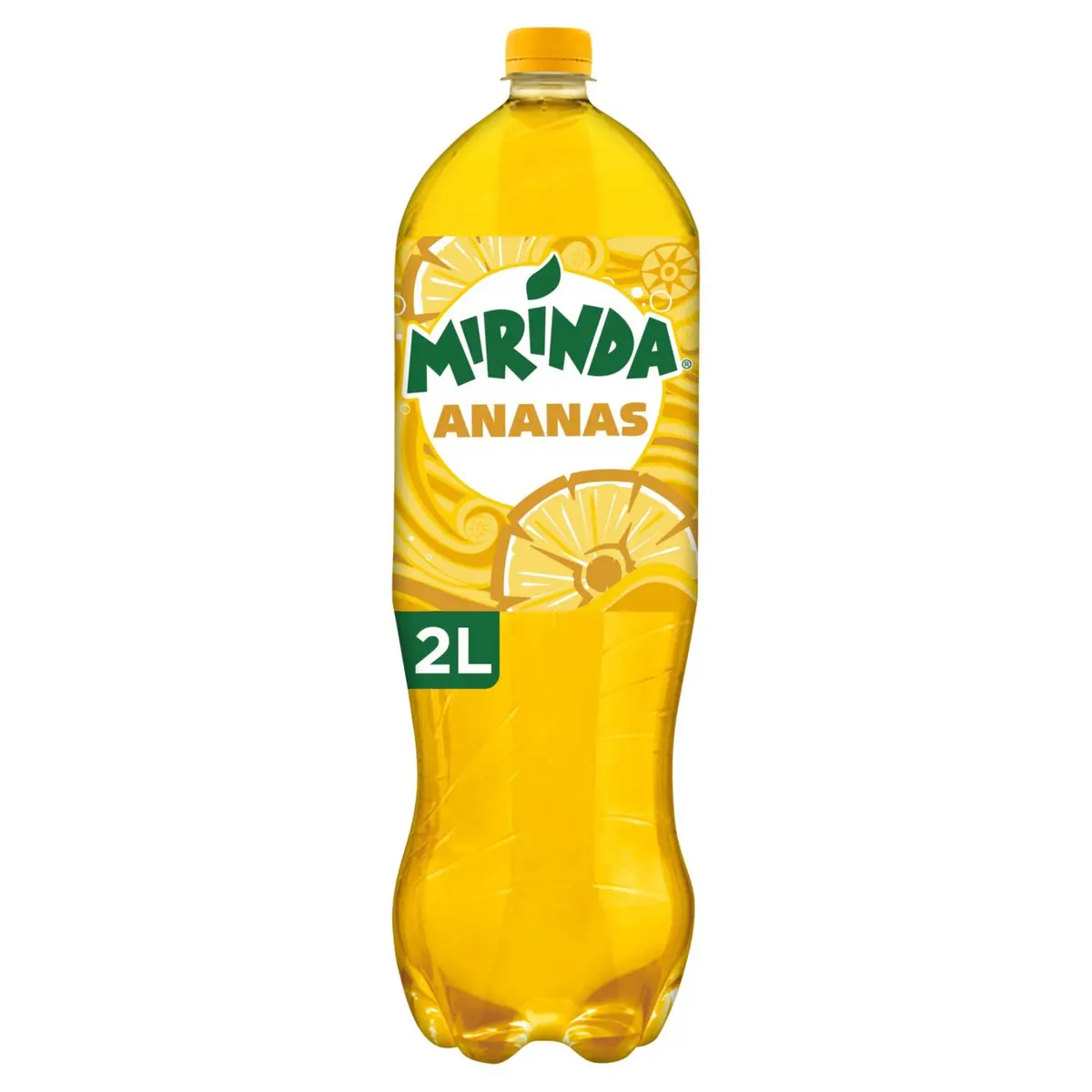 MIRINDA  ALGERIE ANANAS 2L X 6