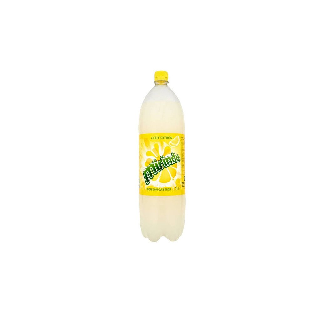 MIRINDA  ALGERIE CITRON 2L X 6