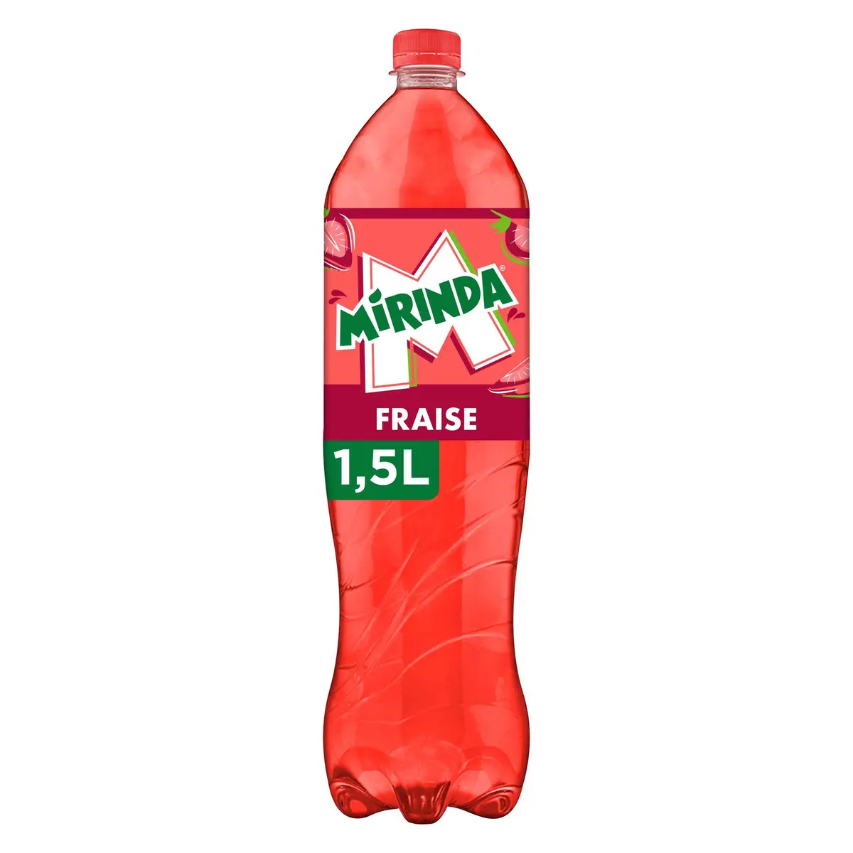 MIRINDA  ALGERIE FRAISE 1L X 6