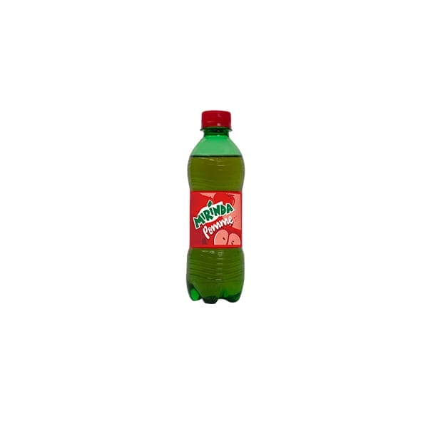 MIRINDA  ALGERIE FRAMBOISE PET 33CL X 12