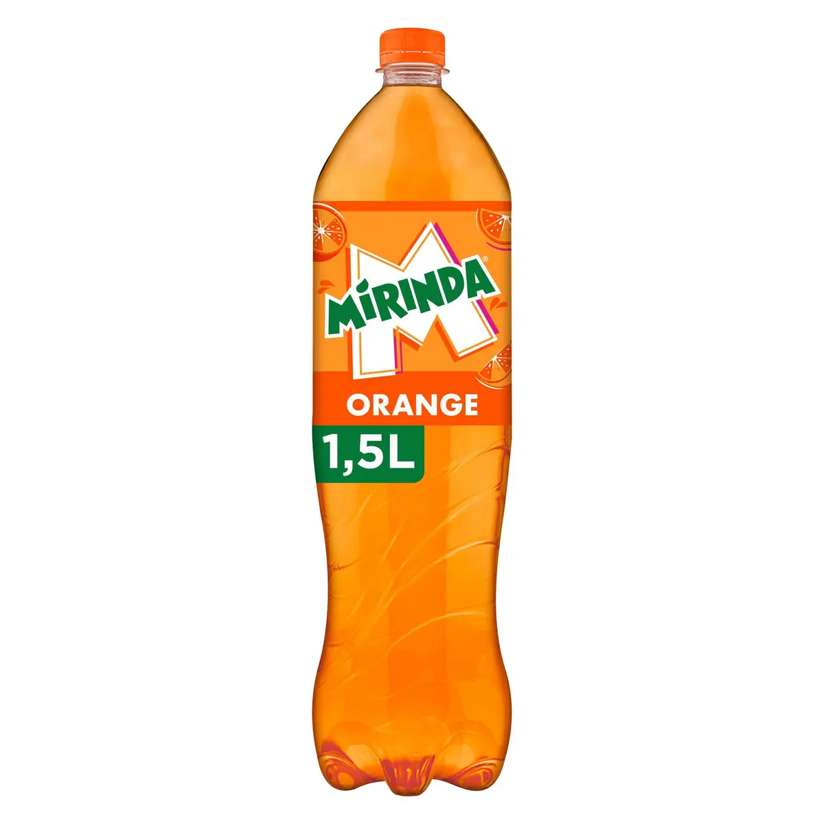 MIRINDA  ALGERIE ORANGE 2L X 6