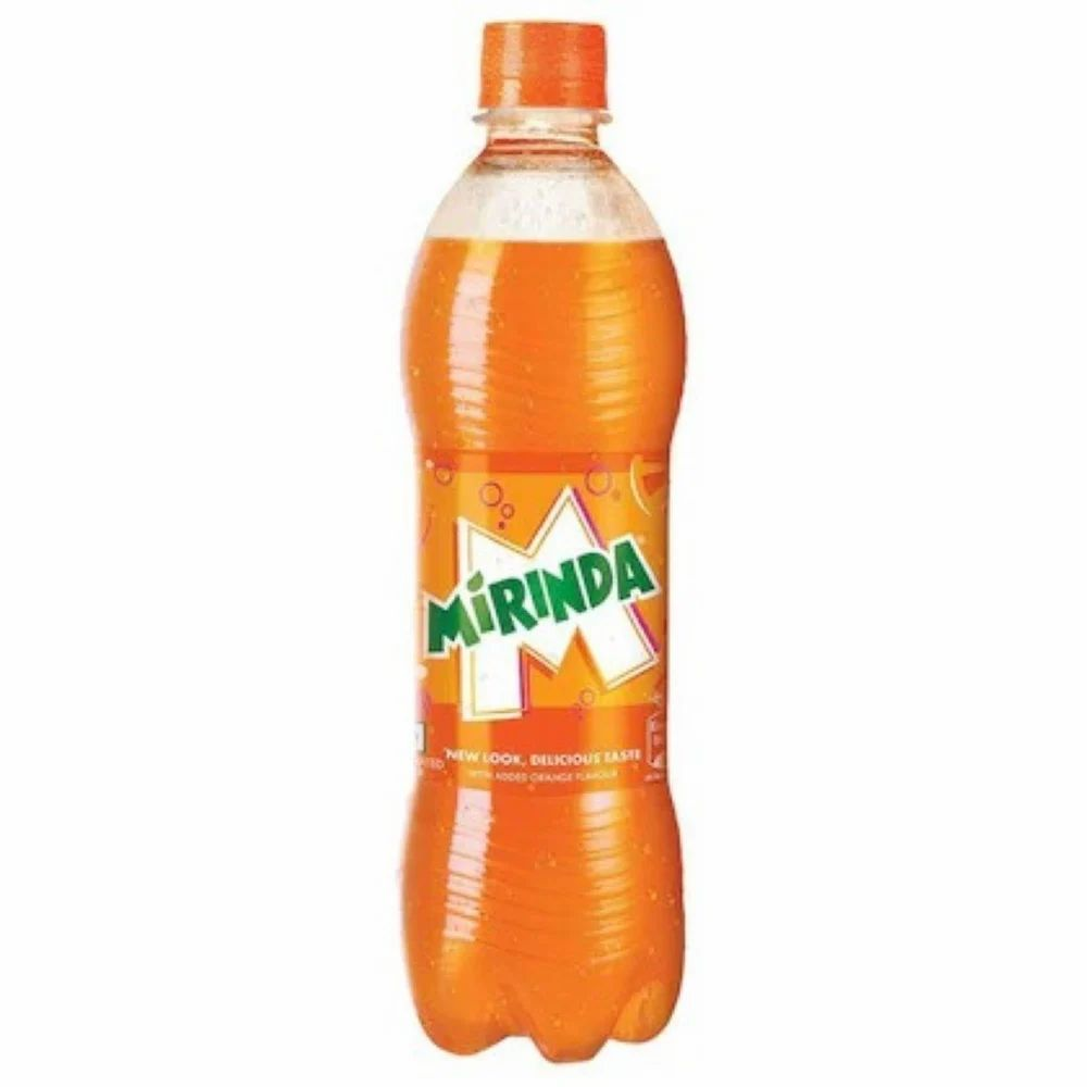 MIRINDA  ALGERIE ORANGE PET 33CL X 12