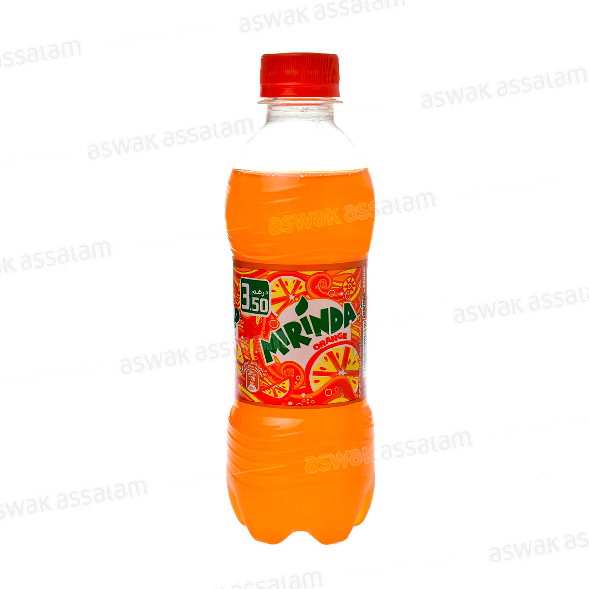 MIRINDA  ALGERIE POMME PET 33CL X 12