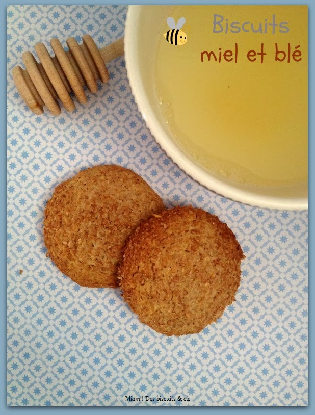 MONDO BISCUITS BLE SAVEUR MIEL 160G X 16