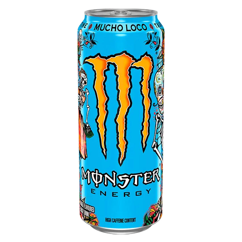 MONSTER MUCHO LOCO IMPORT 50CL x 24