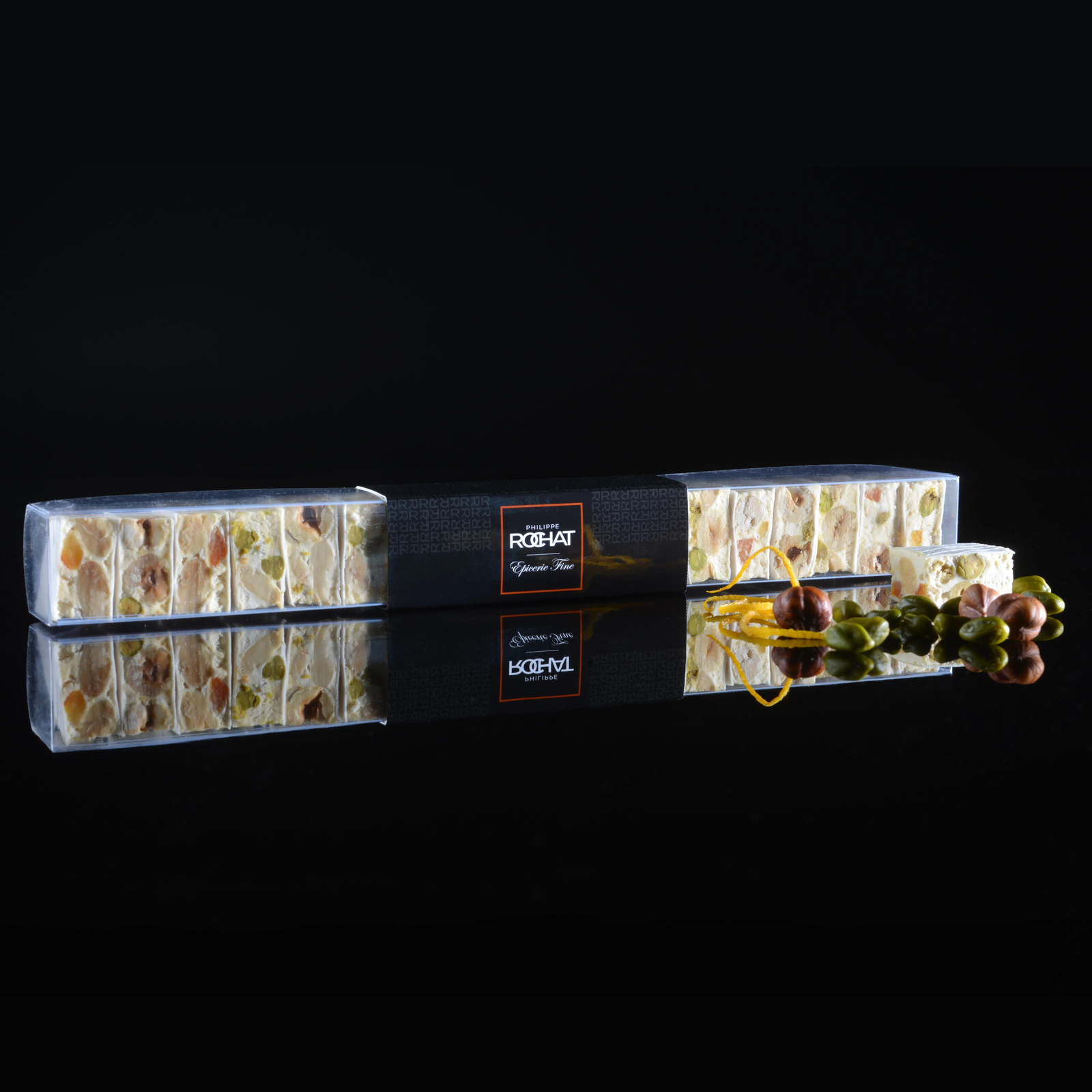 NOUGATS 170G X 24