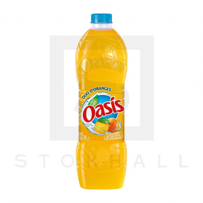 OASIS ORANGE 2L X 6