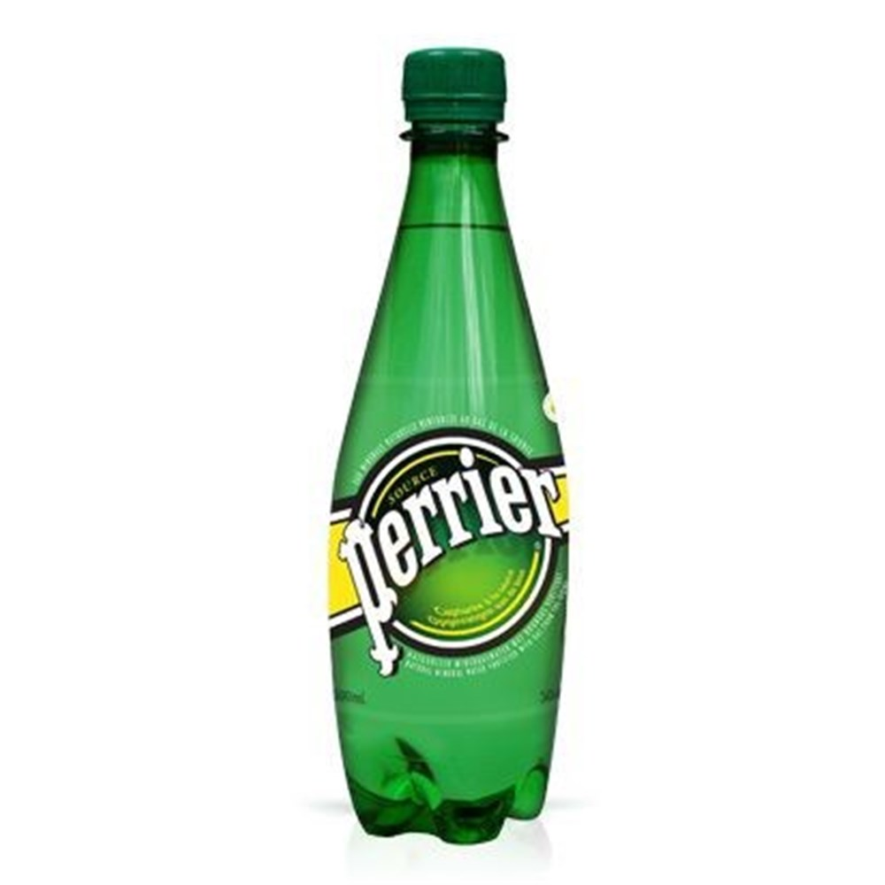 PERRIER EAU PET 50CL X 24