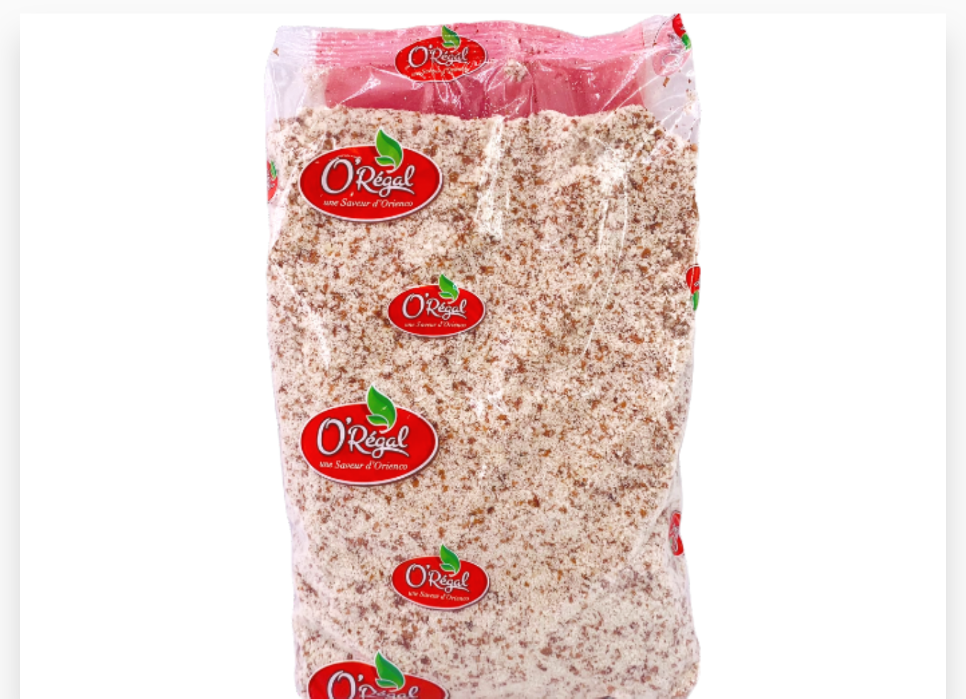 POUDRE D'ARACHIDE 1KG x 12 ORIENCO