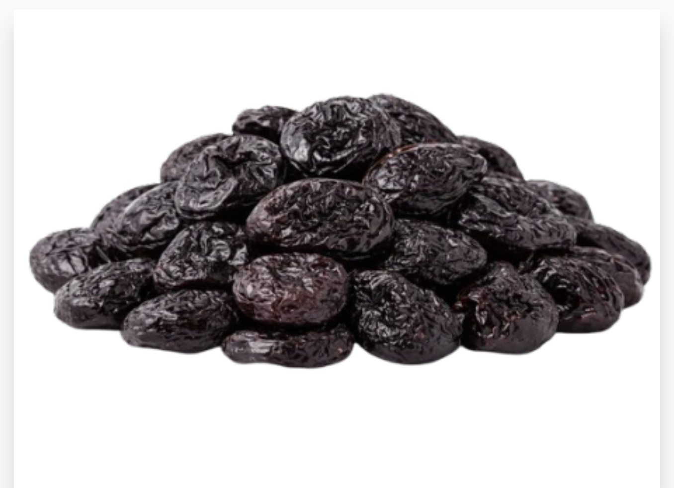 PRUNEAUX 1KG x 10 ORIENCO