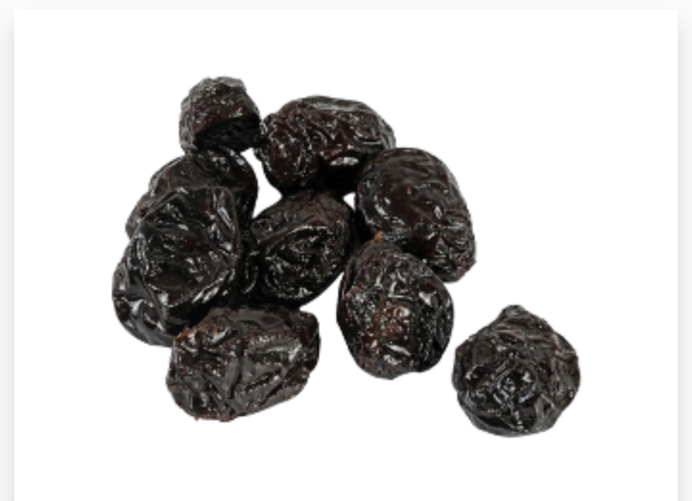 PRUNEAUX 500G x 20 ORIENCO