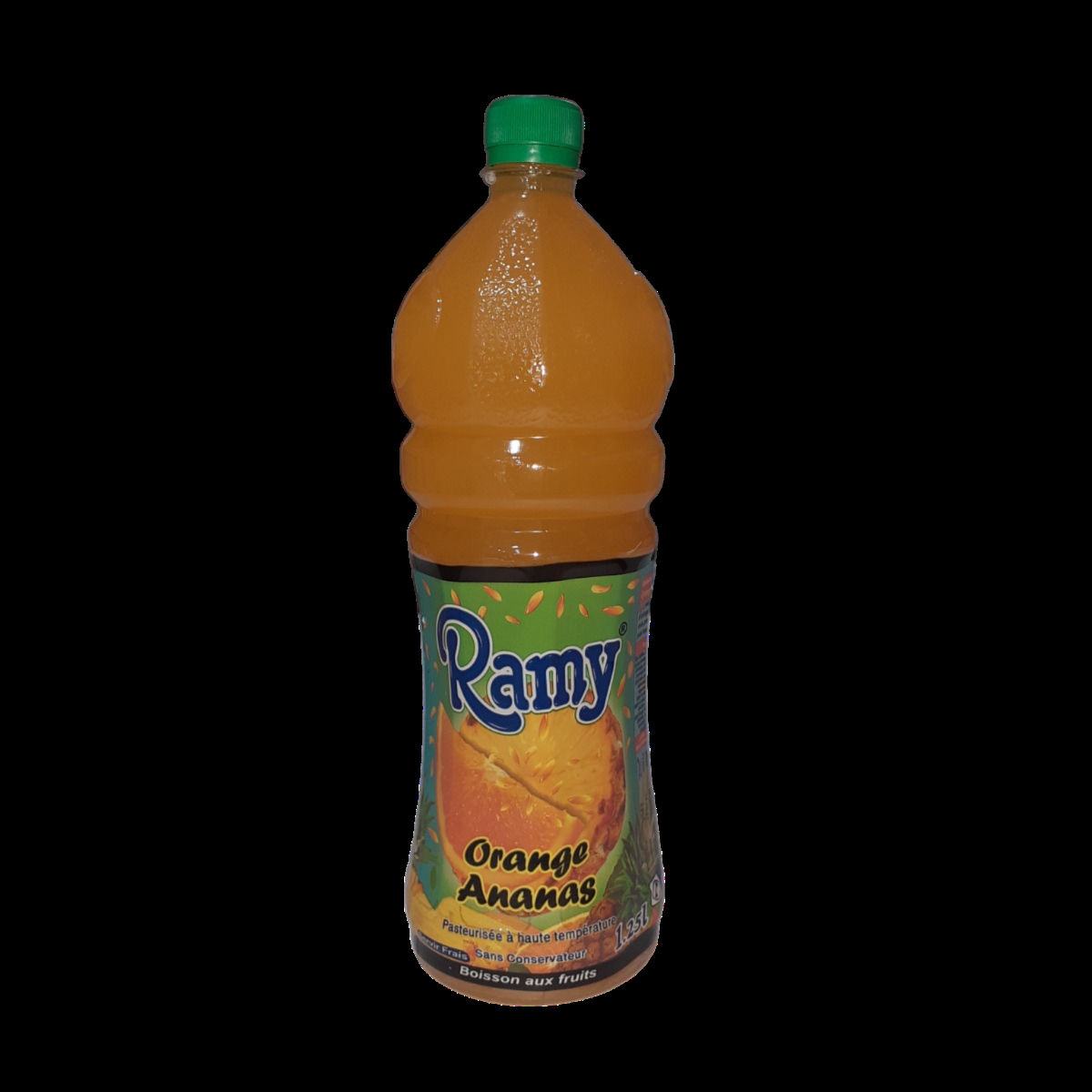 RAMY LAIT ORANGE ANANAS PET 30CL X 12