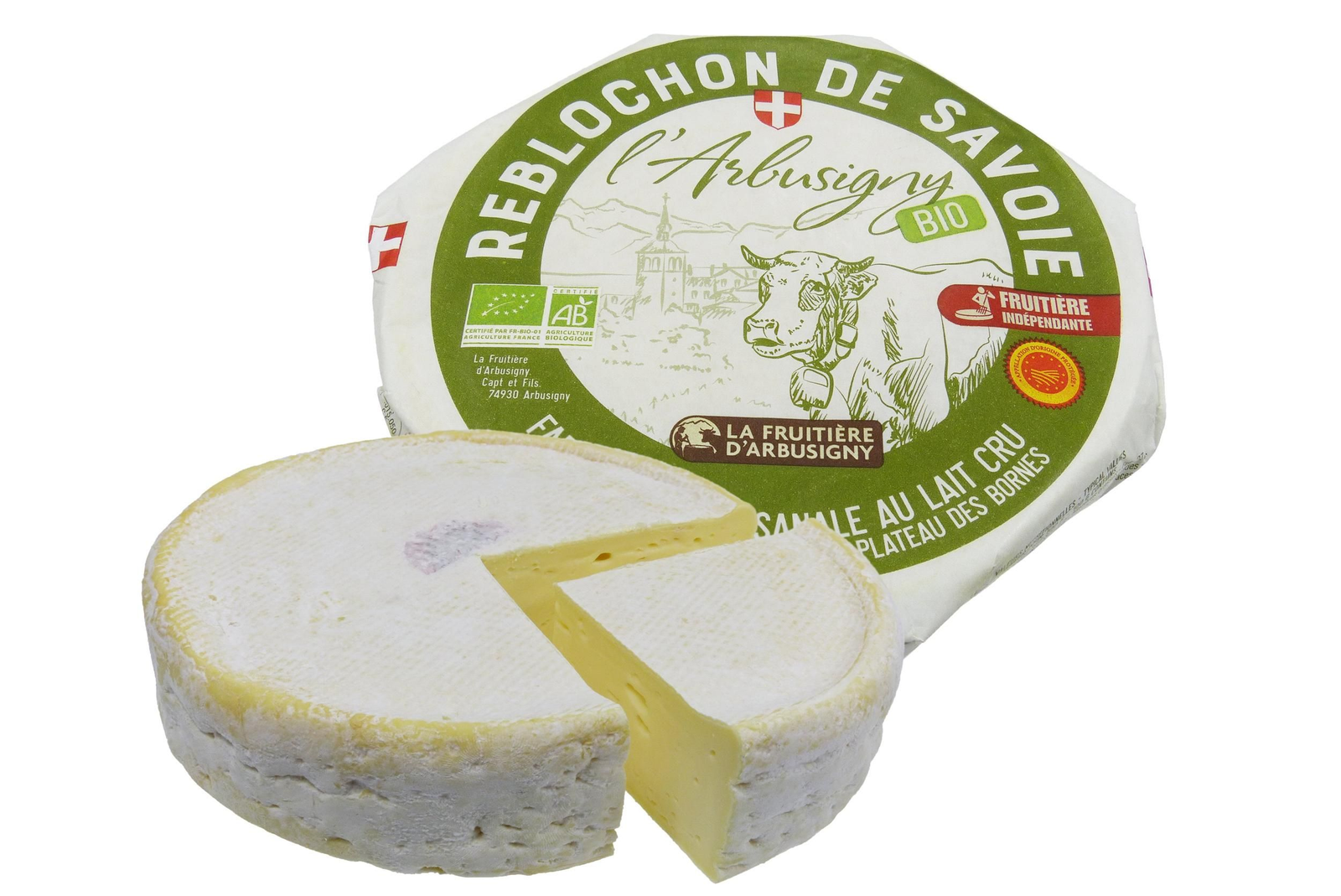 REBLOCHON FRAIS 450G
