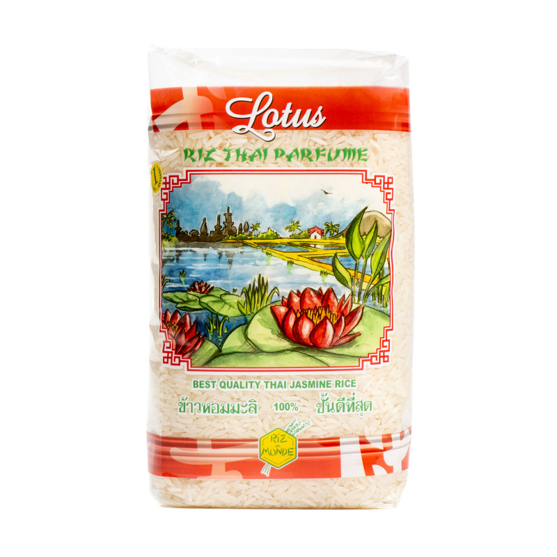 RIZ PARFUME THAI LOTUS 1KG X 10