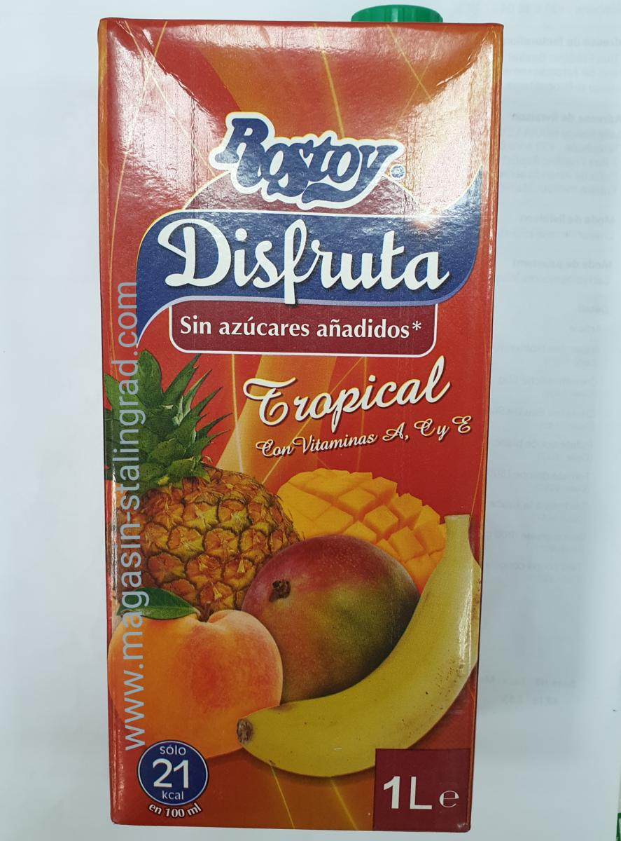ROSTOY MULTIFRUIT20CLX24