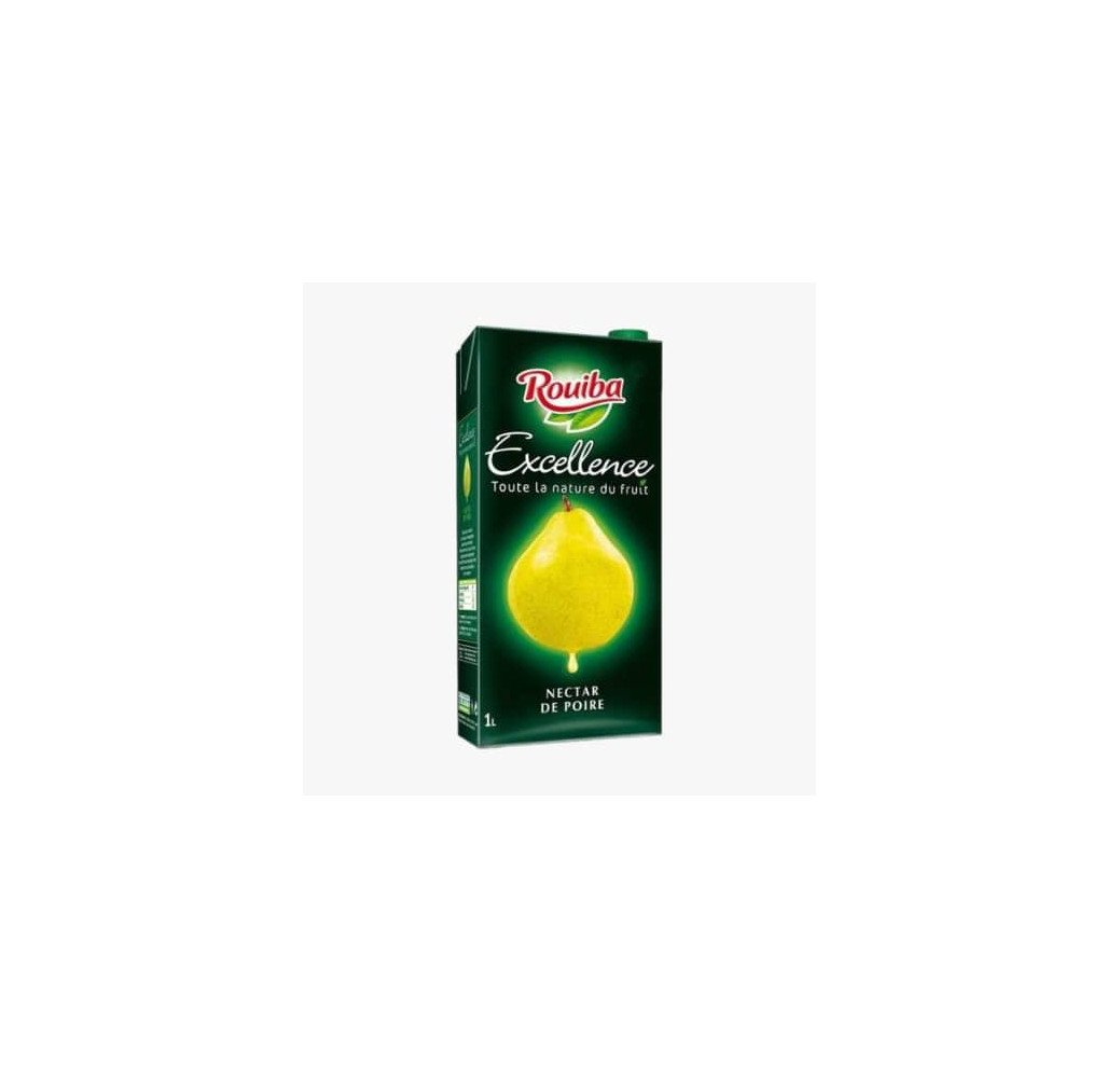ROUIBA NECTAR POIRE PET 75CL X 6