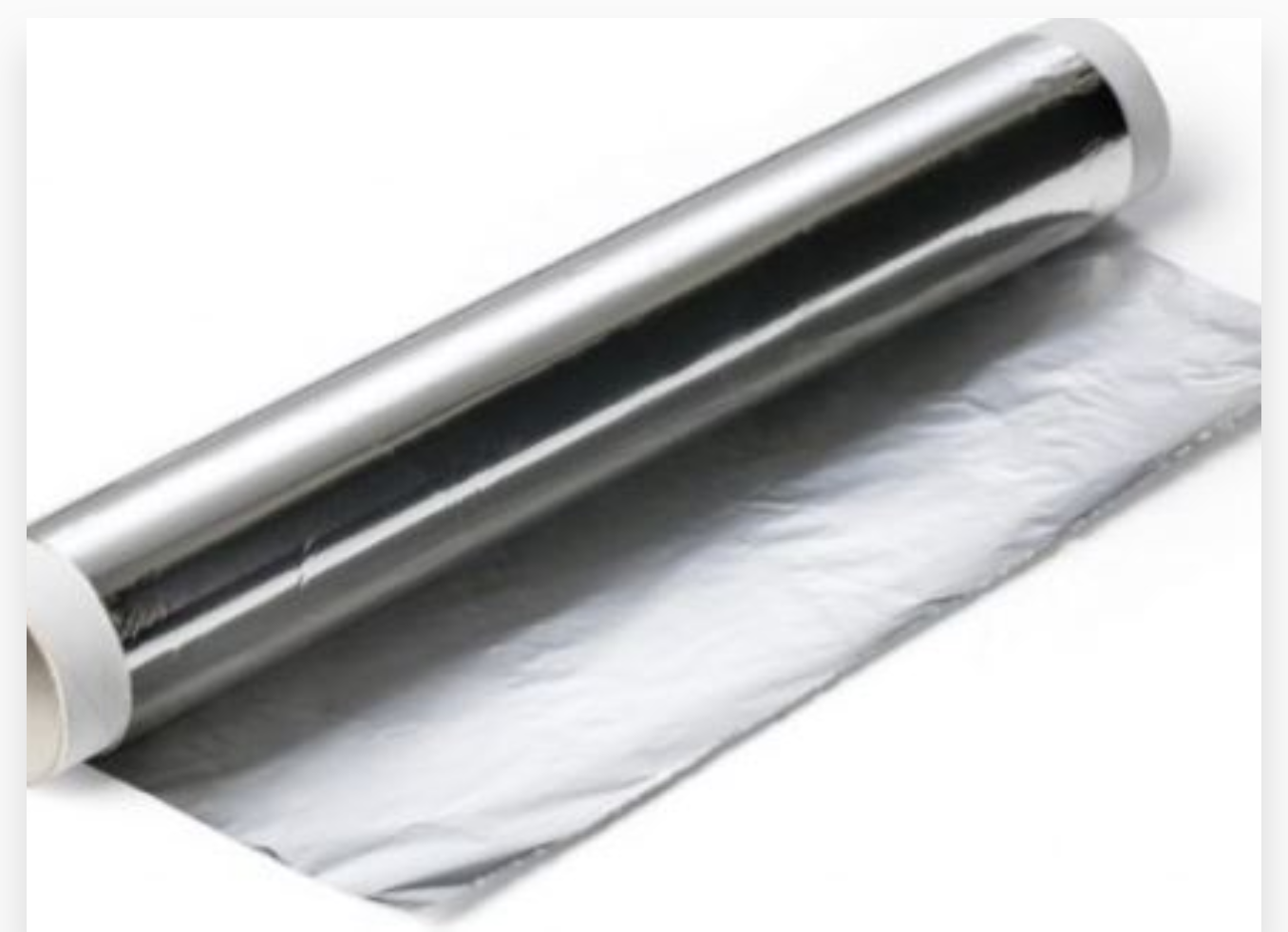 ROULE ALUMINIUM 200M BOITE DISTRIBUTION 30CM X 4