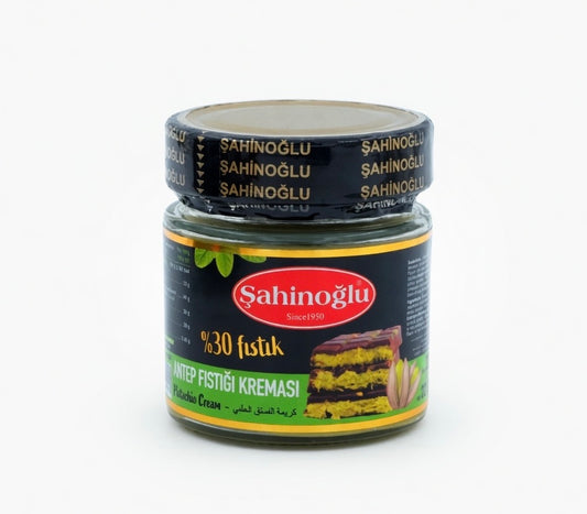 SAHINOGLU PATE A PISTACHE 200G X 6