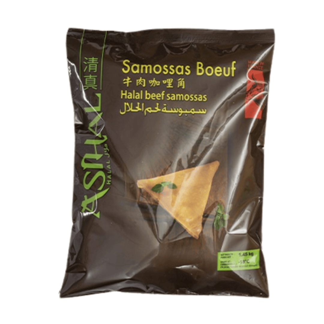 SAMOSSAS BOEUF 1.45KG