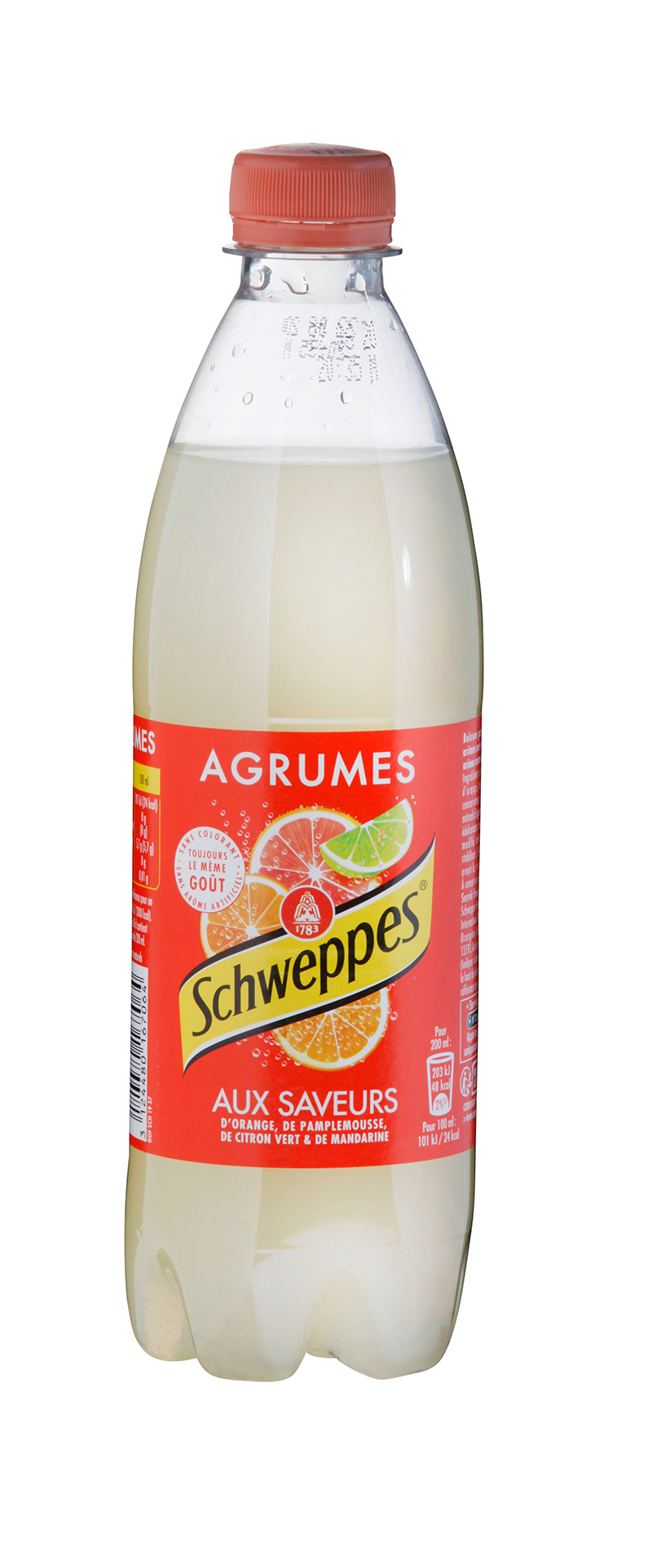 SCHWEPPES PET AGRUMES 0.90L  X 6