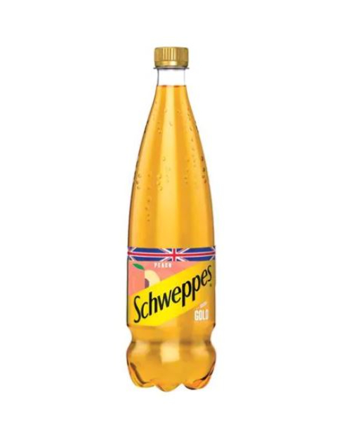 SCHWEPPES PET PECHE 0.90L  X 6