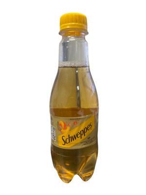 SCHWEPPES PET PECHE 30CL X 12