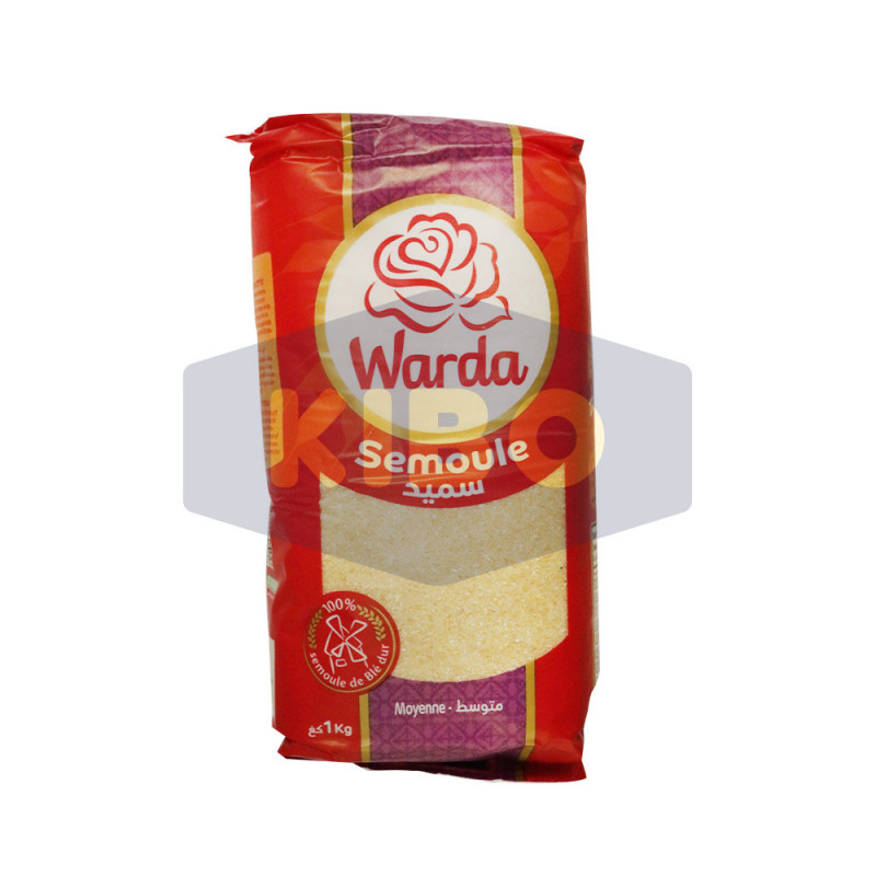 Semoule CEREAPUGLIA  Grosse 5kg