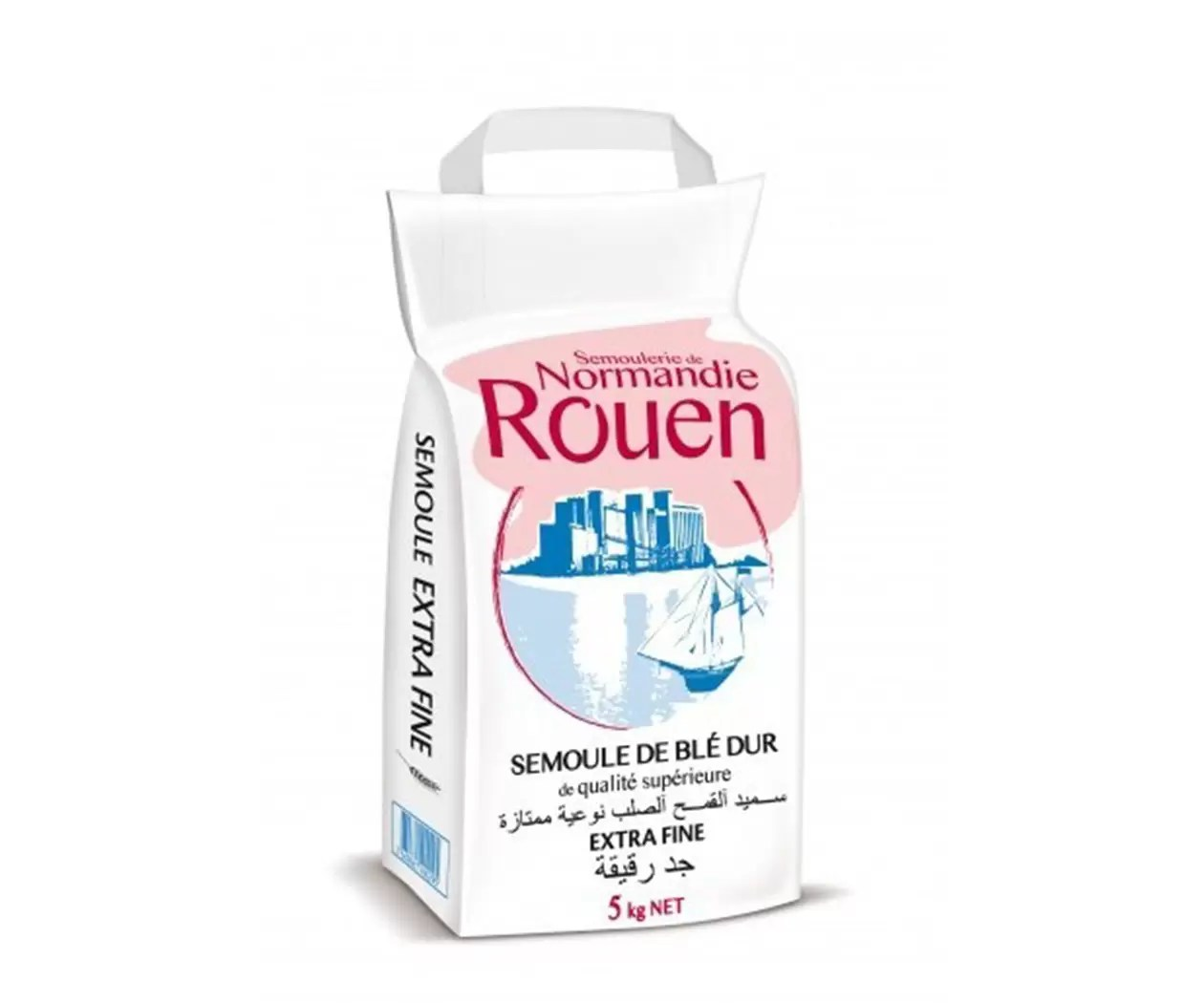 SEMOULE ROUEN FIN 5KG