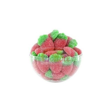 SEREBIS FRAISE DE BOIS ACIDE VICKYZ
