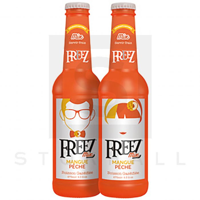 SIPSTY MANGUE PECHE 275ML X 24