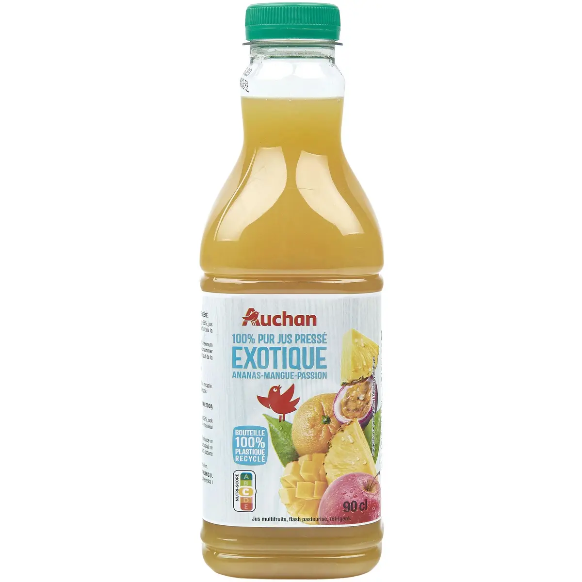 SKANDER JUS MANGUE 90CL X 6