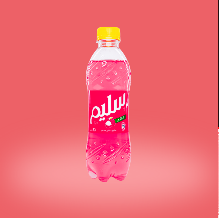 SLIM LITCHI 1L x 6 PET - HAMOUD