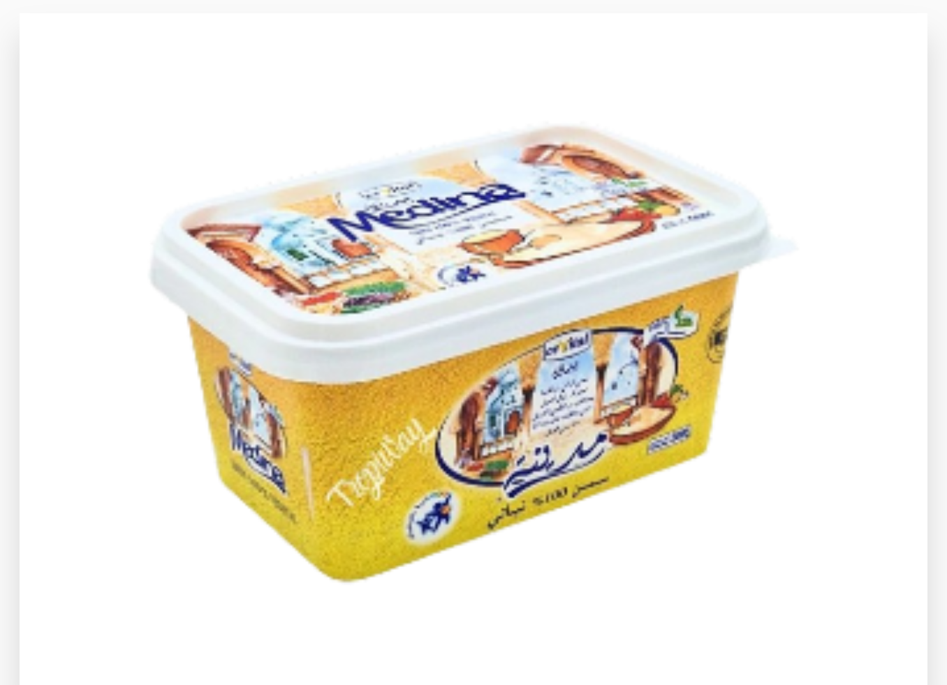 SMEN MEDINA 1.8KG X 4
