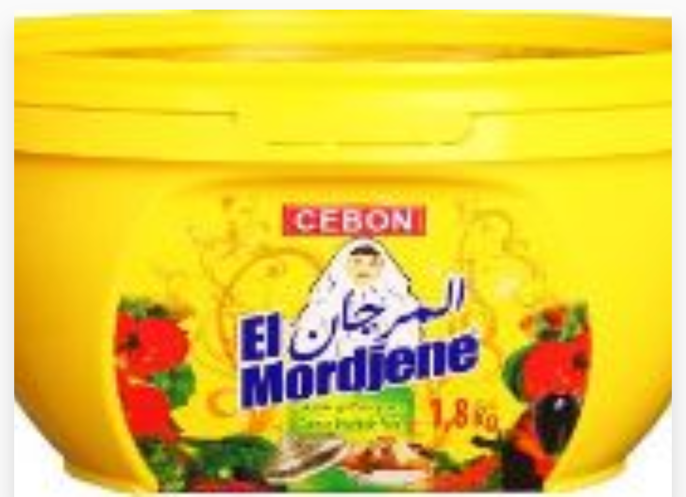 SMEN MORDJENE 1.8KG X 4