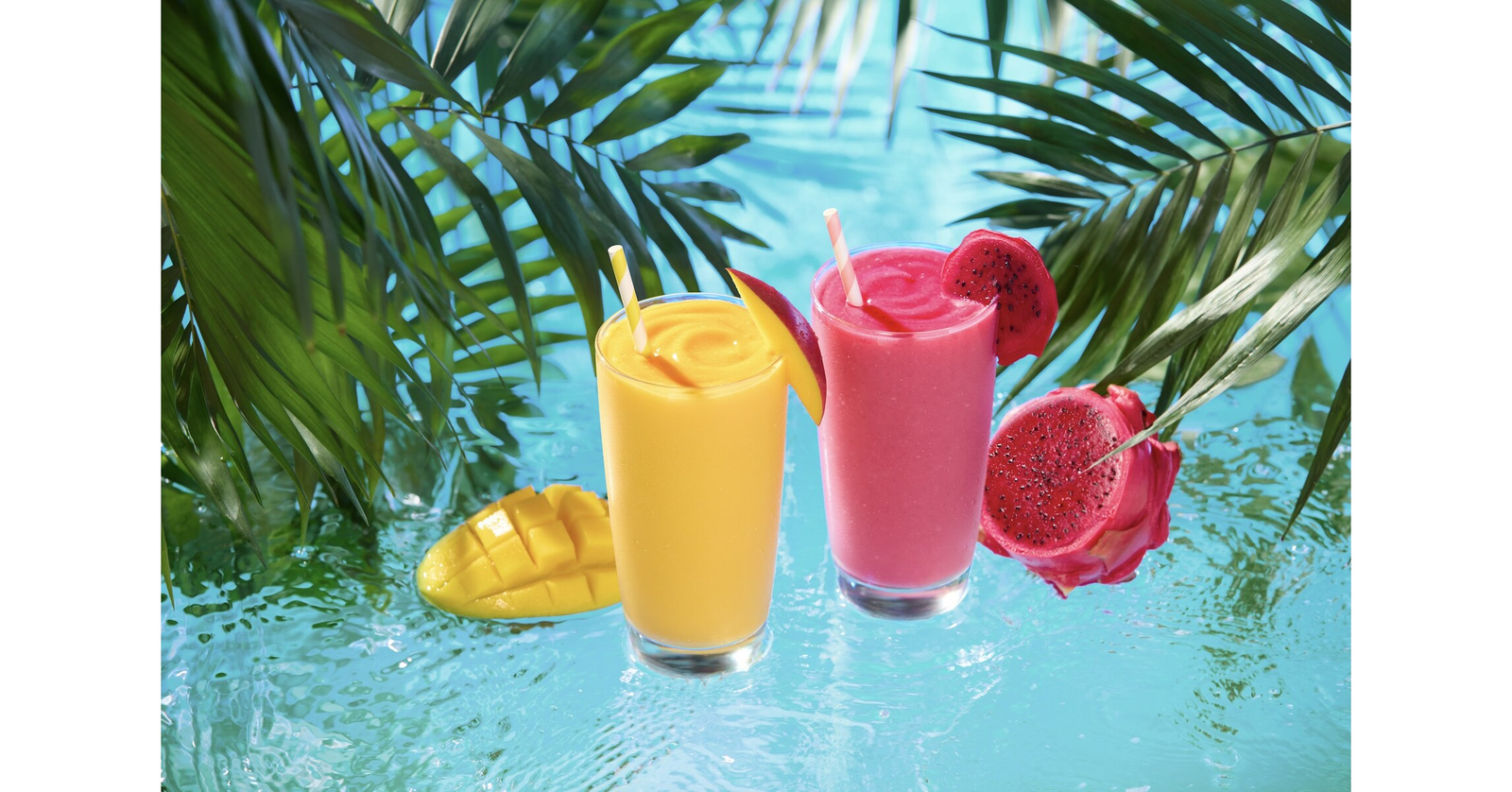 SMOOTHIES TROPICAL 350ML x 20